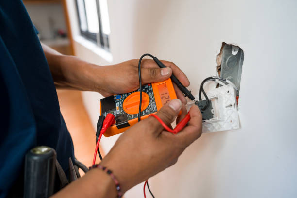 Best Commercial Electrician Services  in Blue Grass, IA
